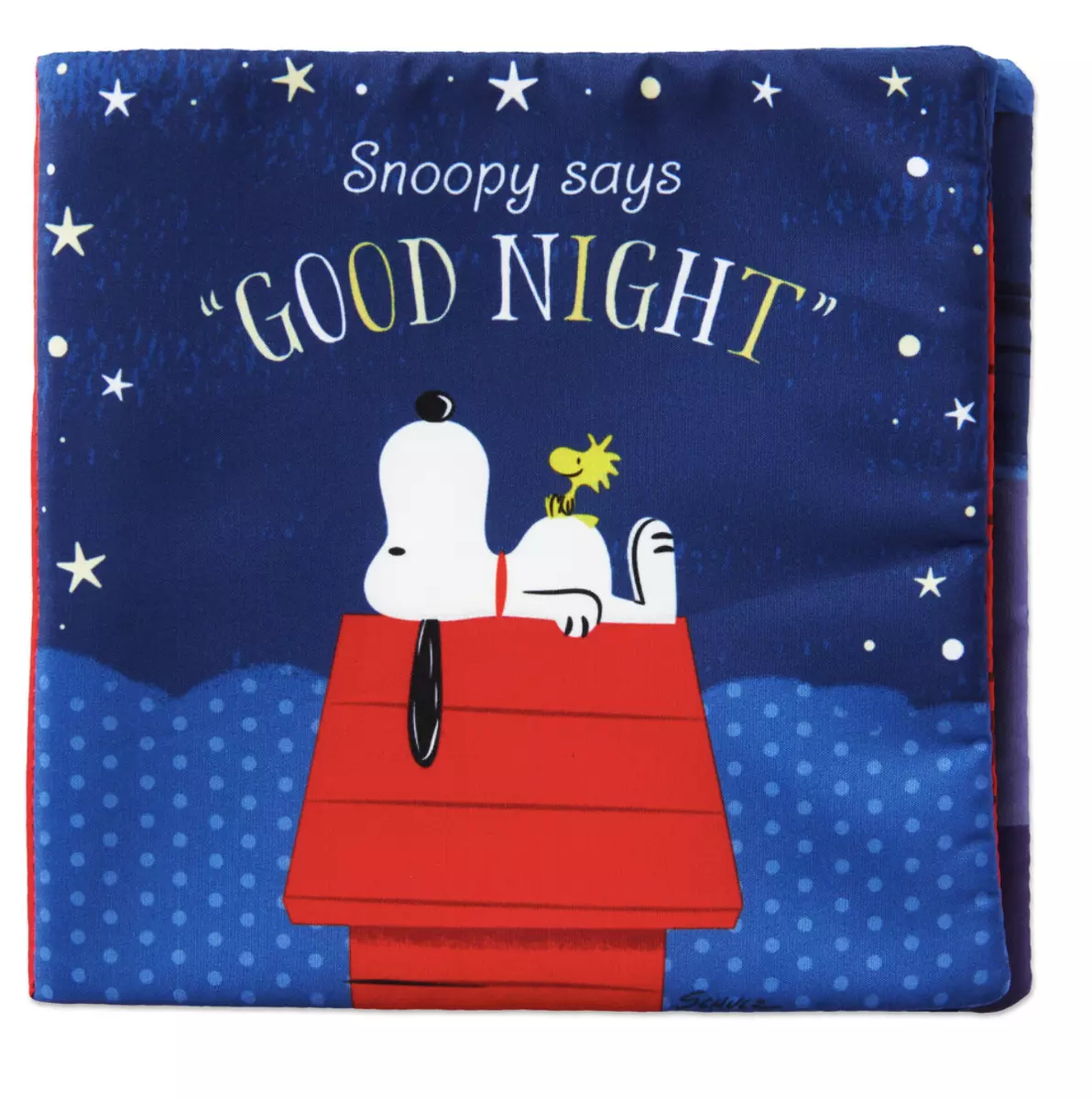 good night snoopy