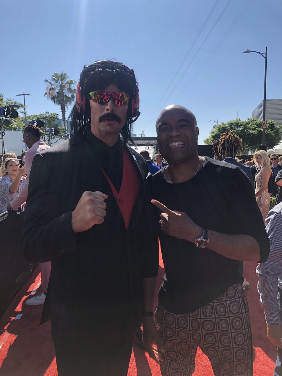 doctor disrespect twitter