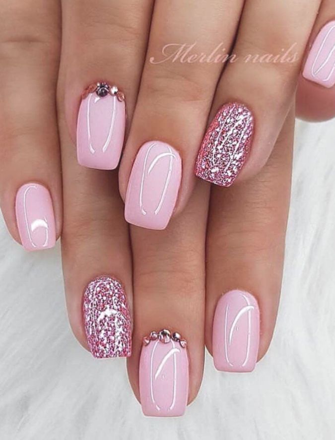 short nails ideas