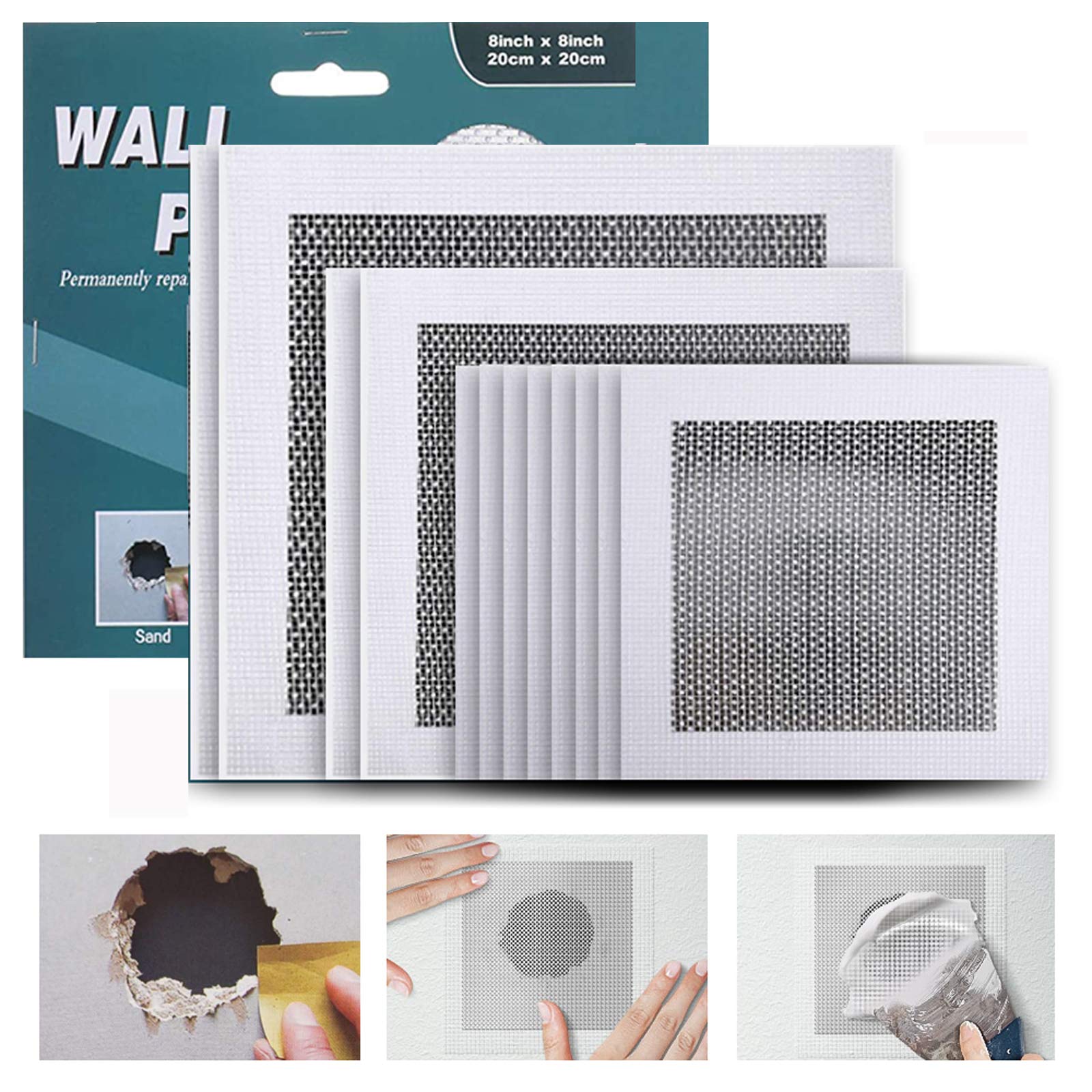 patch kits for drywall