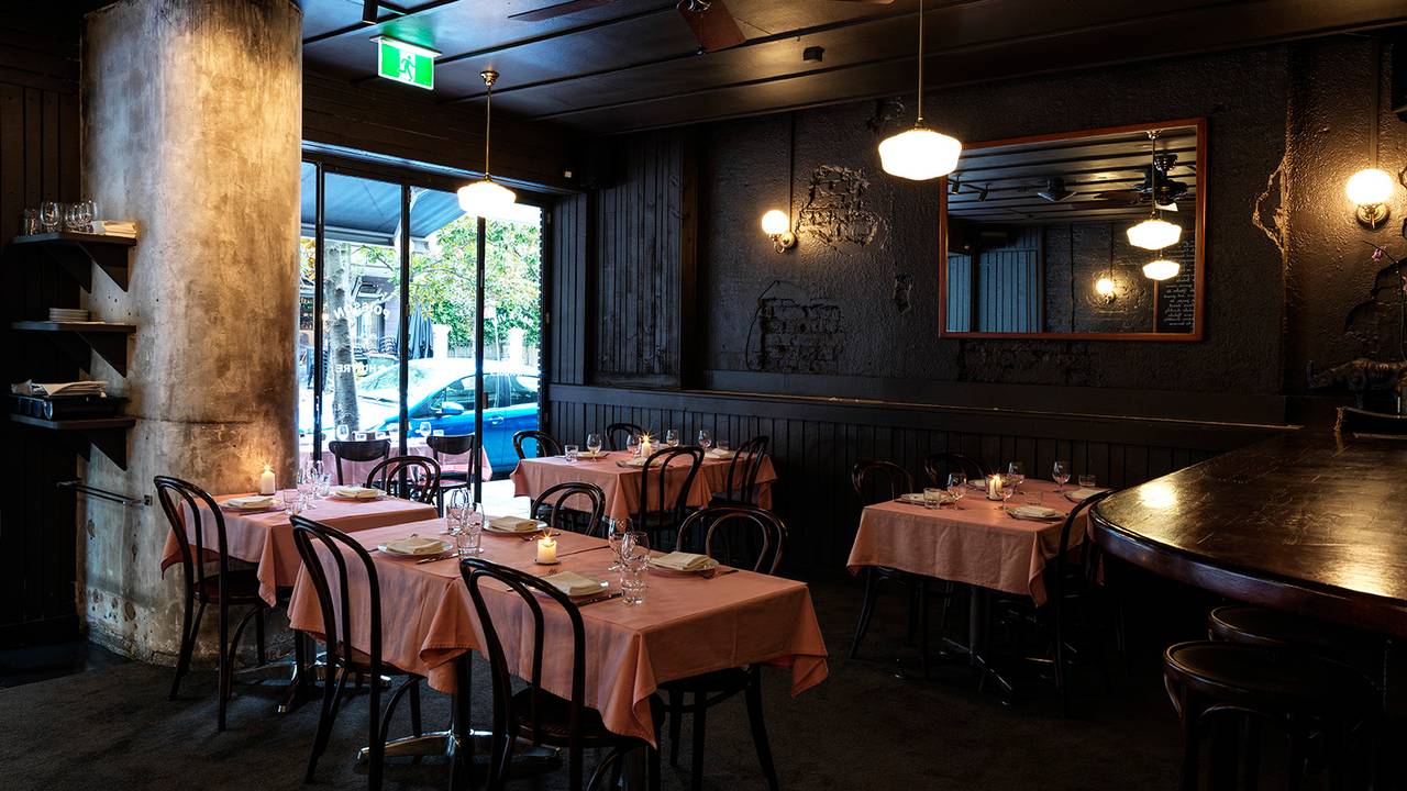 bistrot 916 review