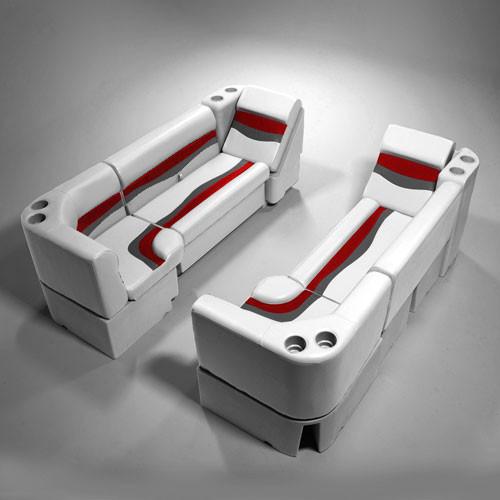 seating for pontoon boats