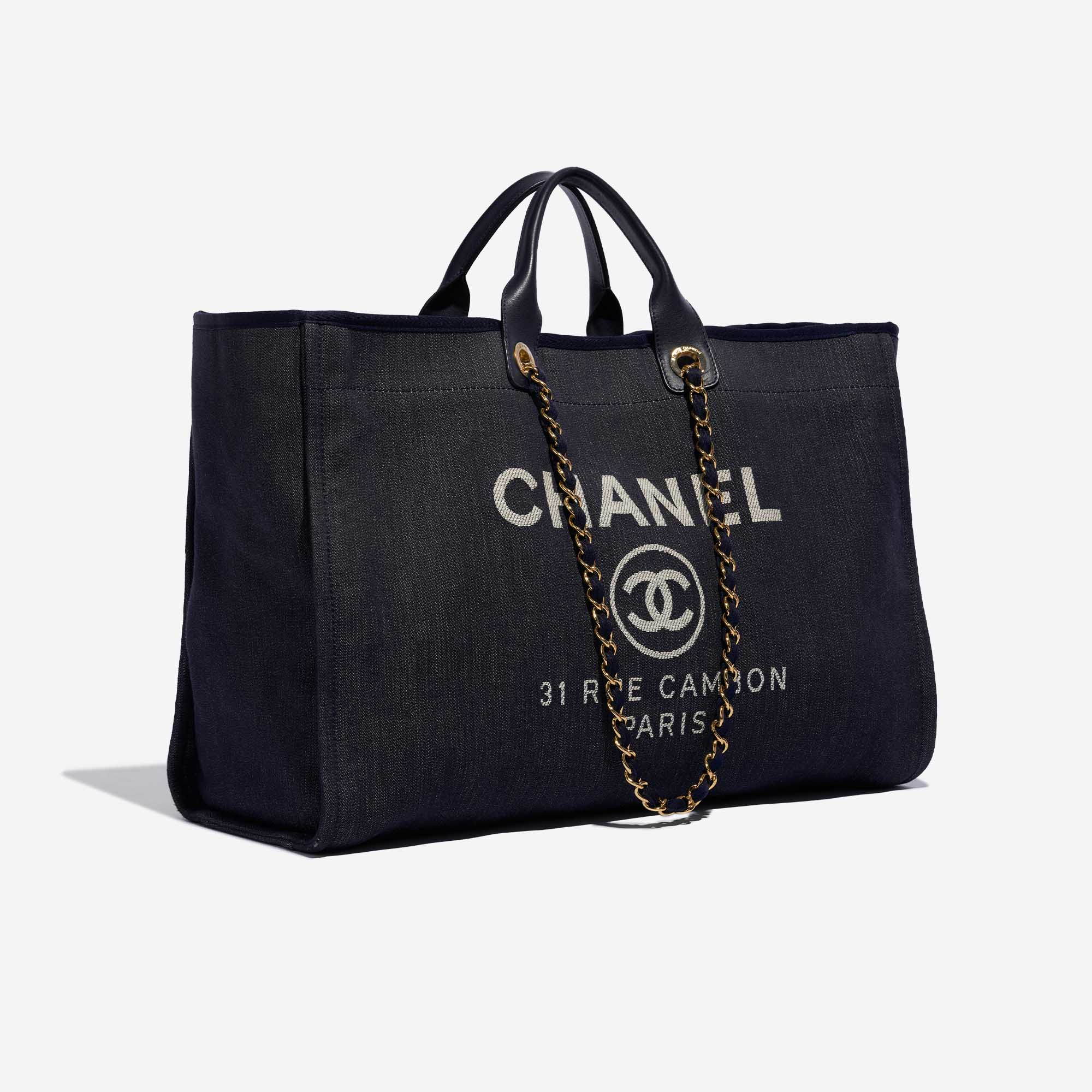 chanel deauville shopper