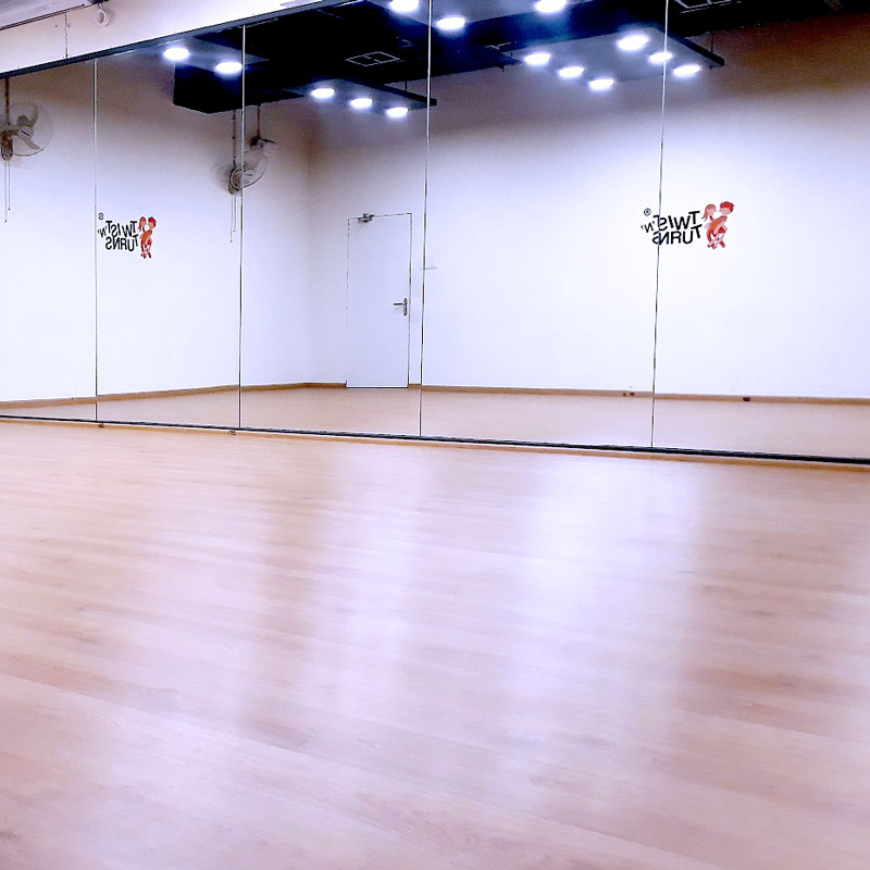 dance studios near me