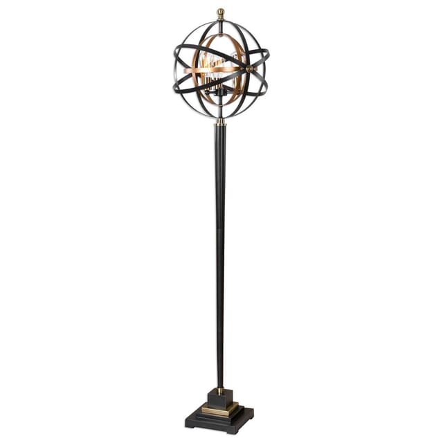 floor lamps oil rubbed bronze