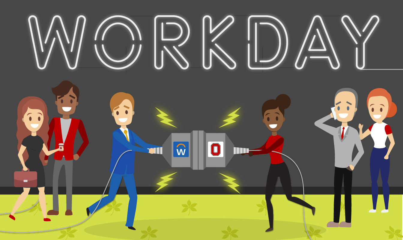 workday osu