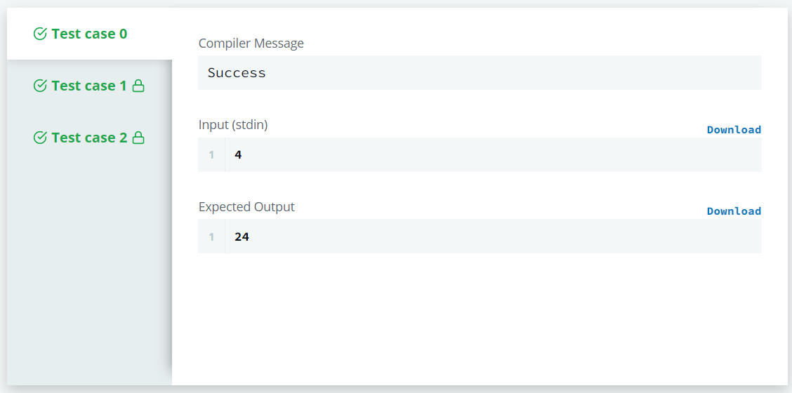 hackerrank javascript questions