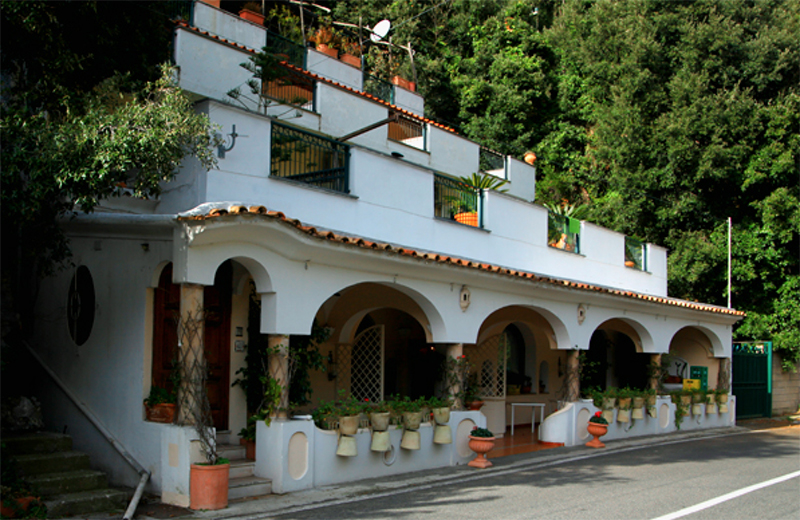 la taverna del leone