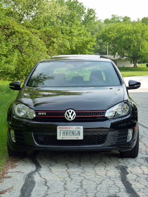 volkswagen license plate ideas