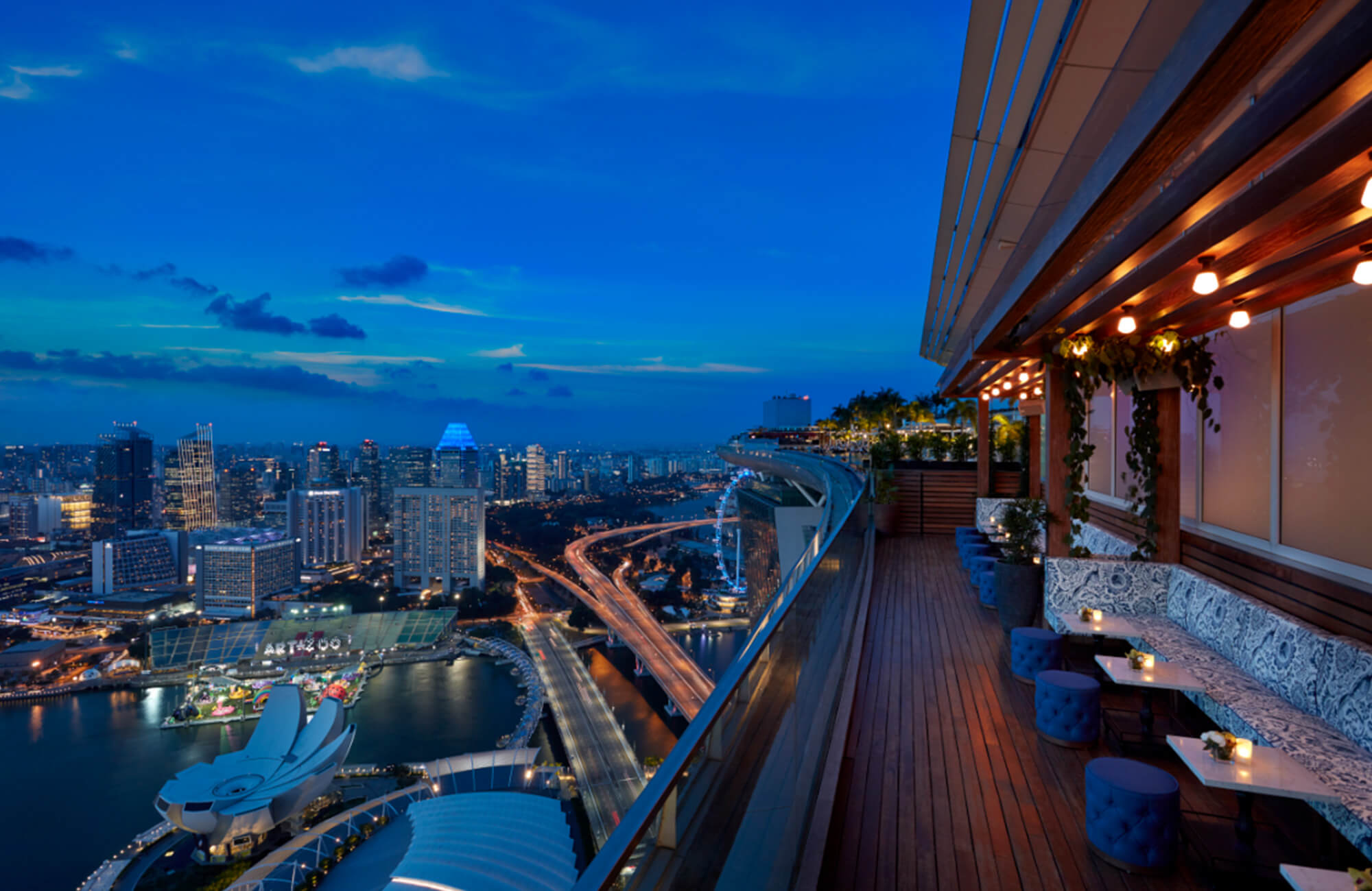 lavo singapore