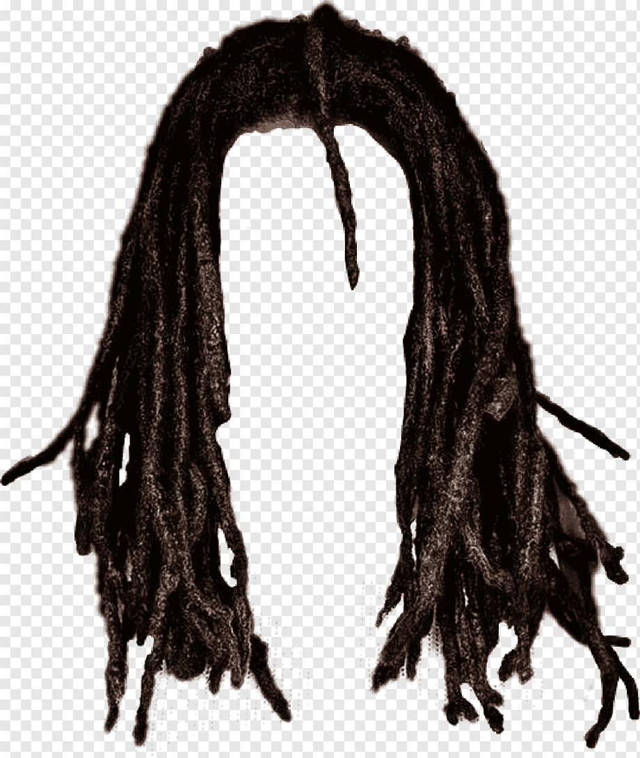 dreads png