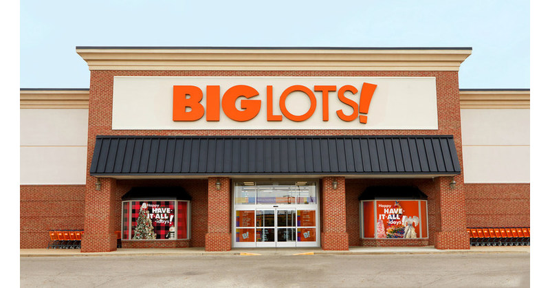 big lots in