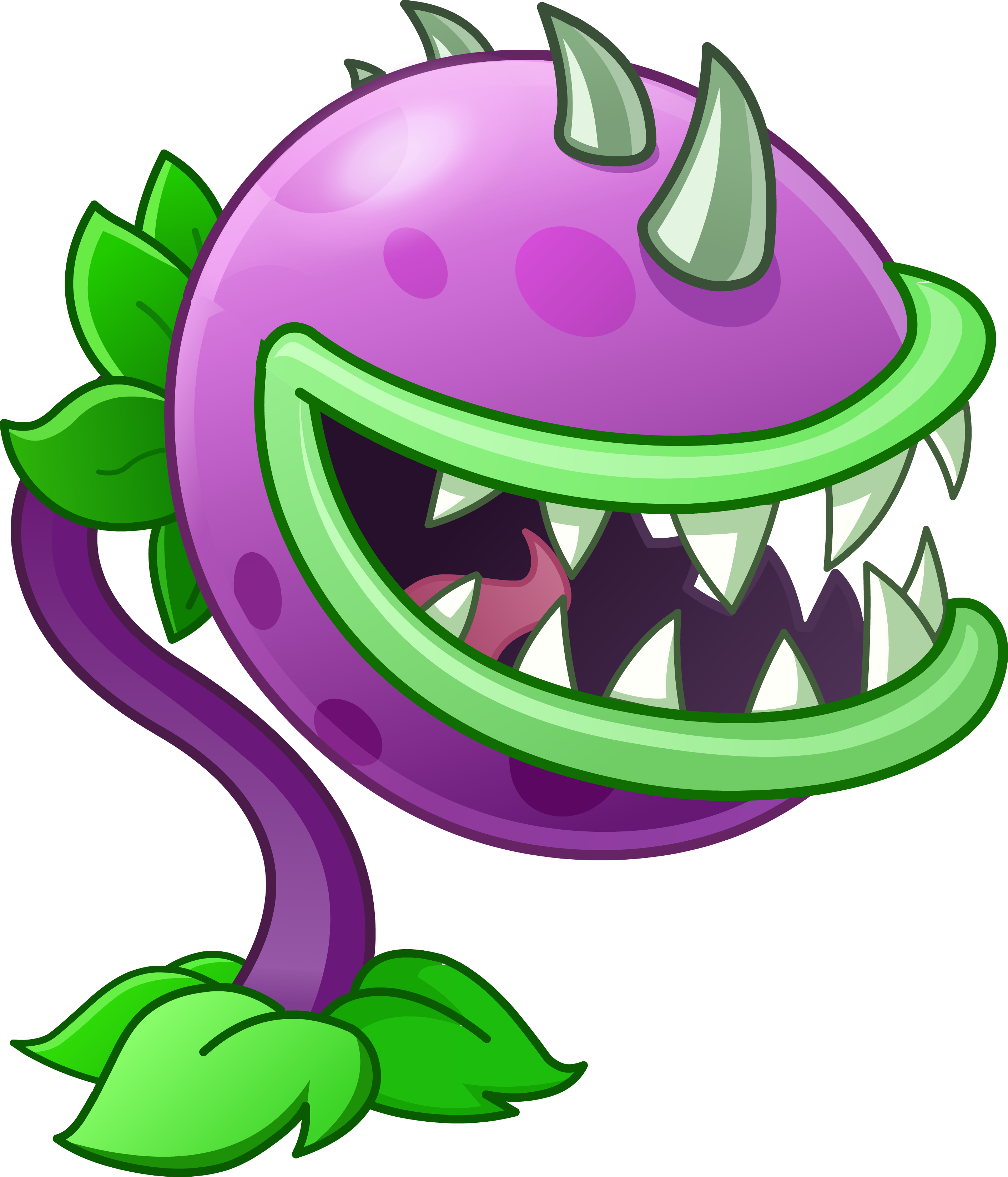 pvz chompers