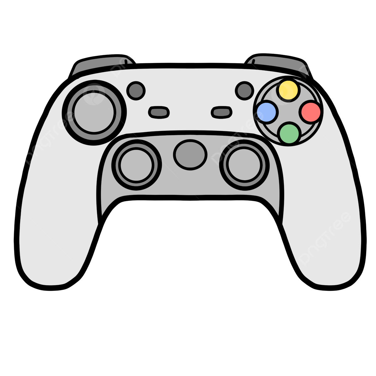 video gaming clipart