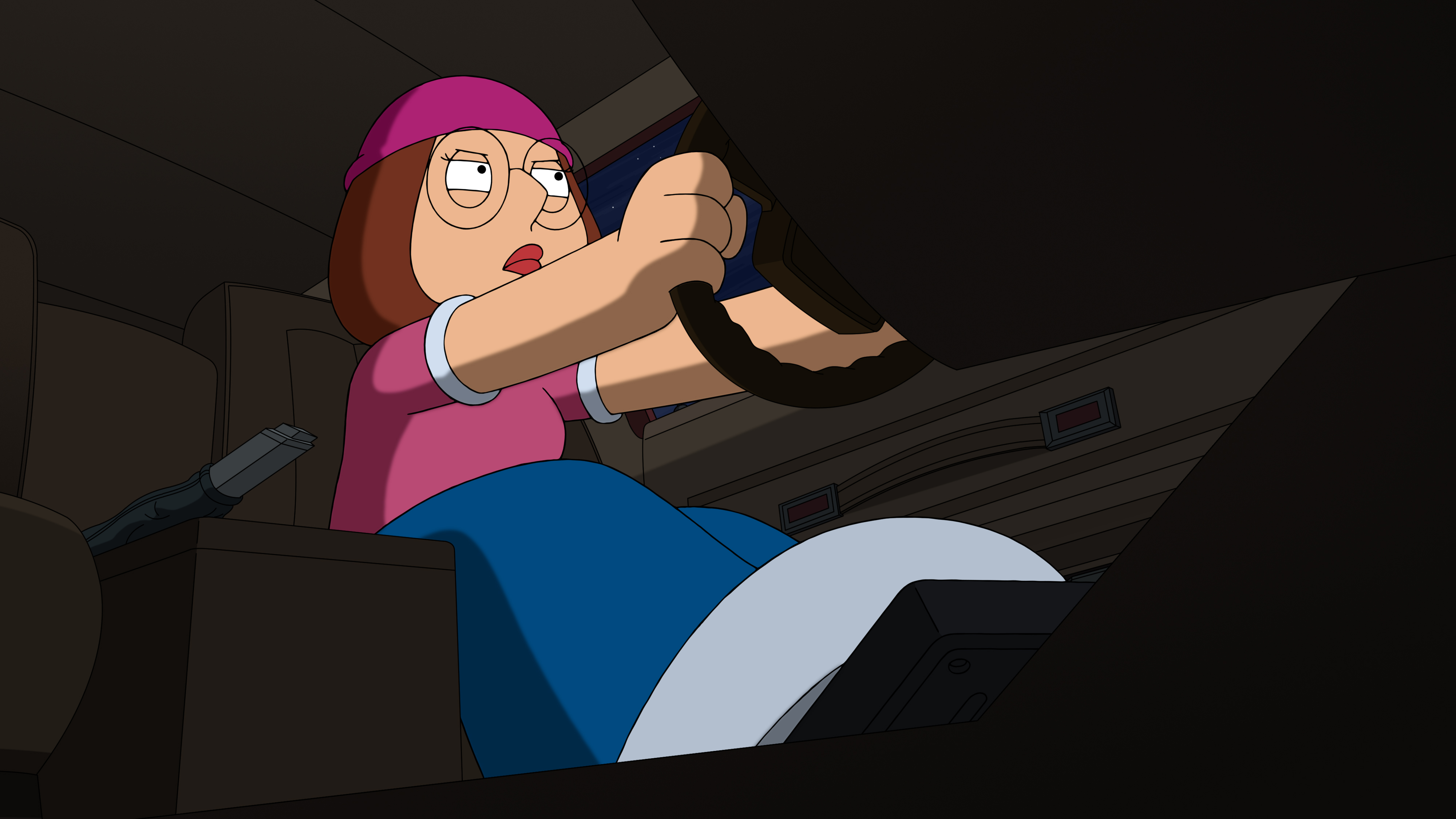 meg from family guy