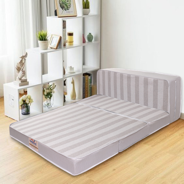 thin foldable mattress