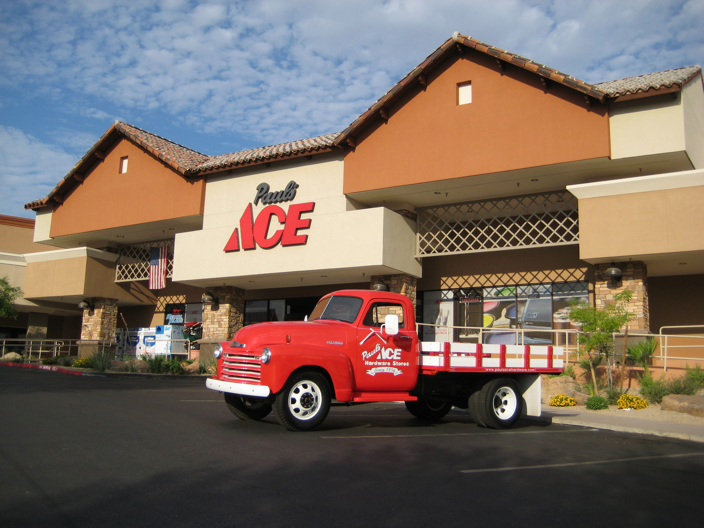 pauls ace hardware tempe