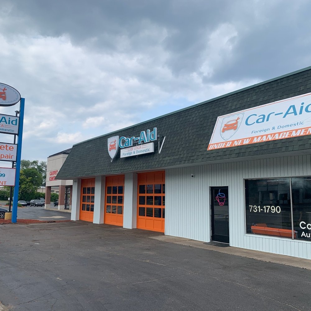 auto repair shops in shelby township mi