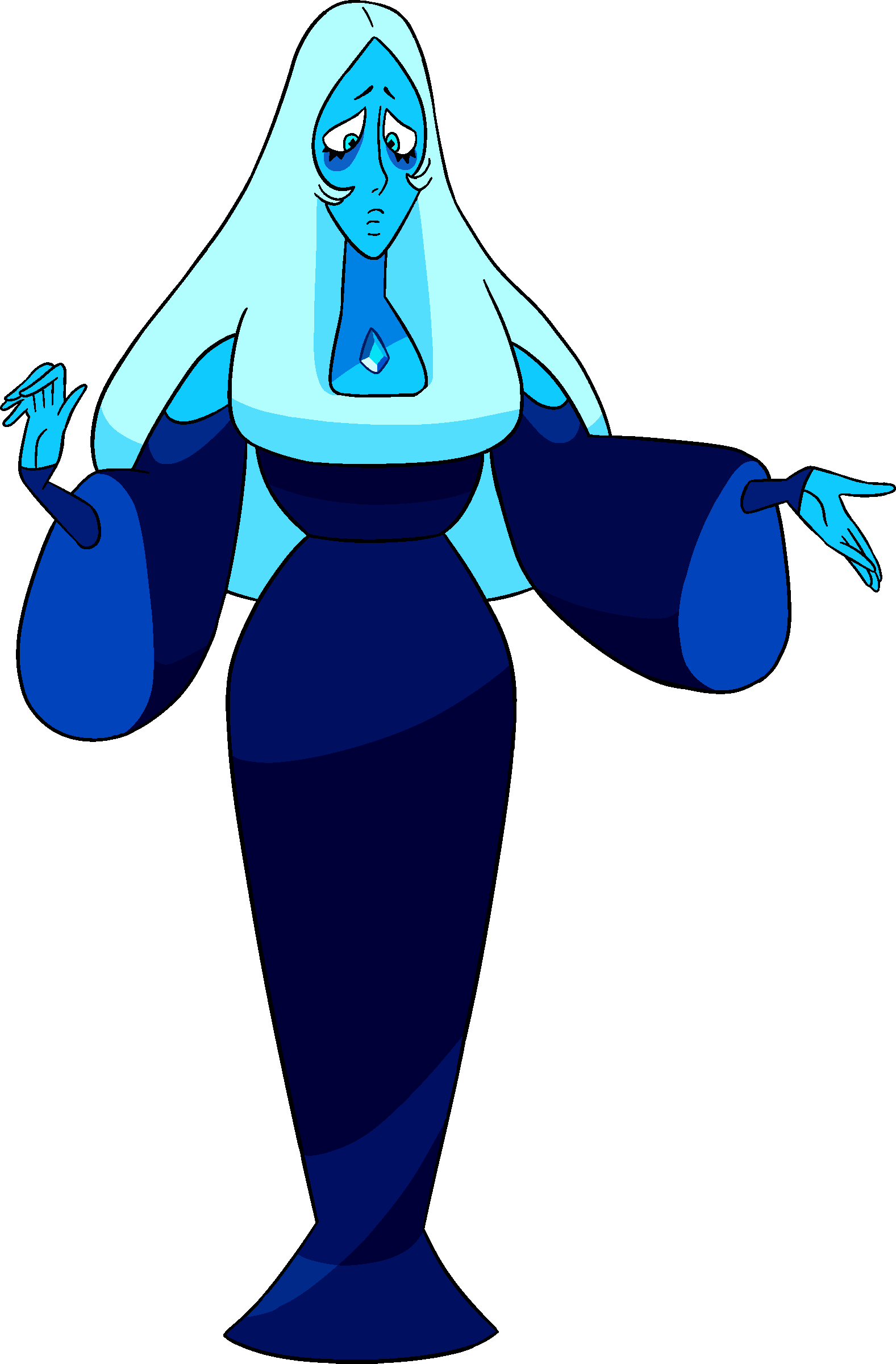 steven universe blue diamonds