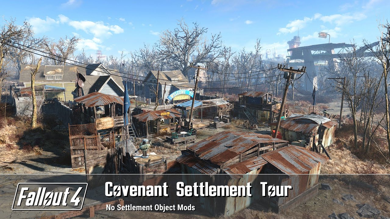 fallout 4 covenant