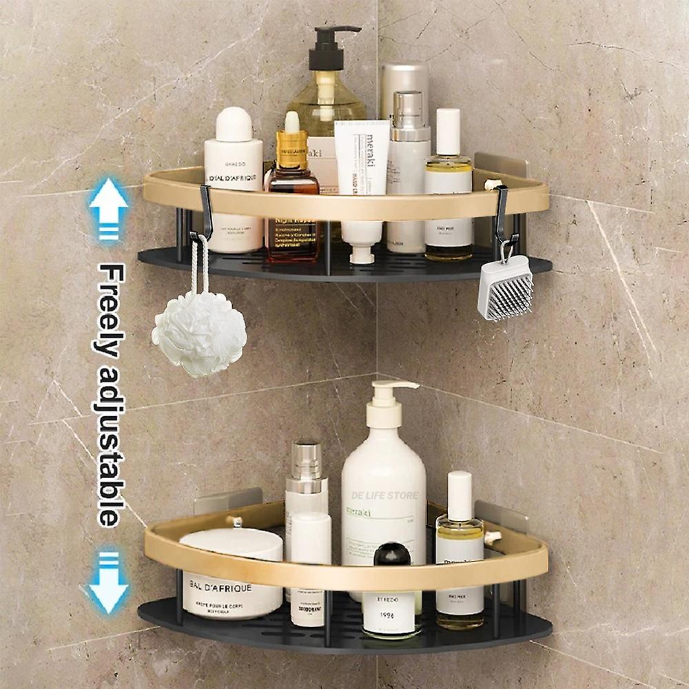 bathroom accessories corner shelf