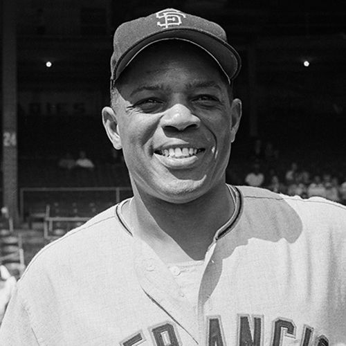 willie mays