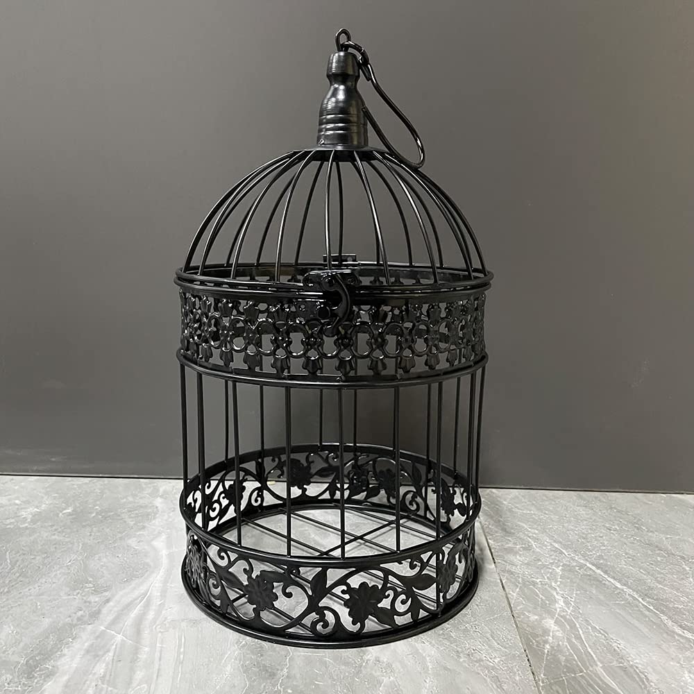 bird cage decor