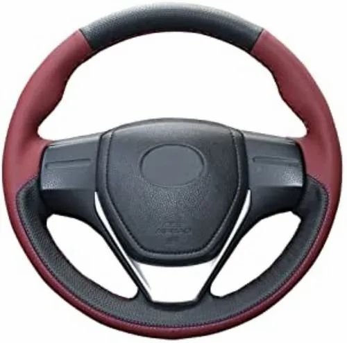 leather steering wheel cover stitch