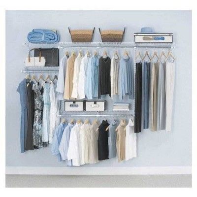 closet systems rubbermaid