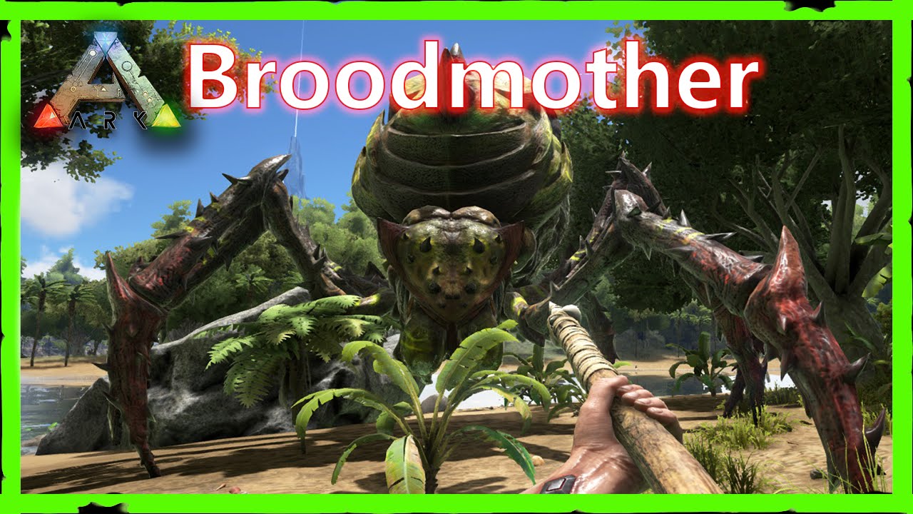 broodmother ark