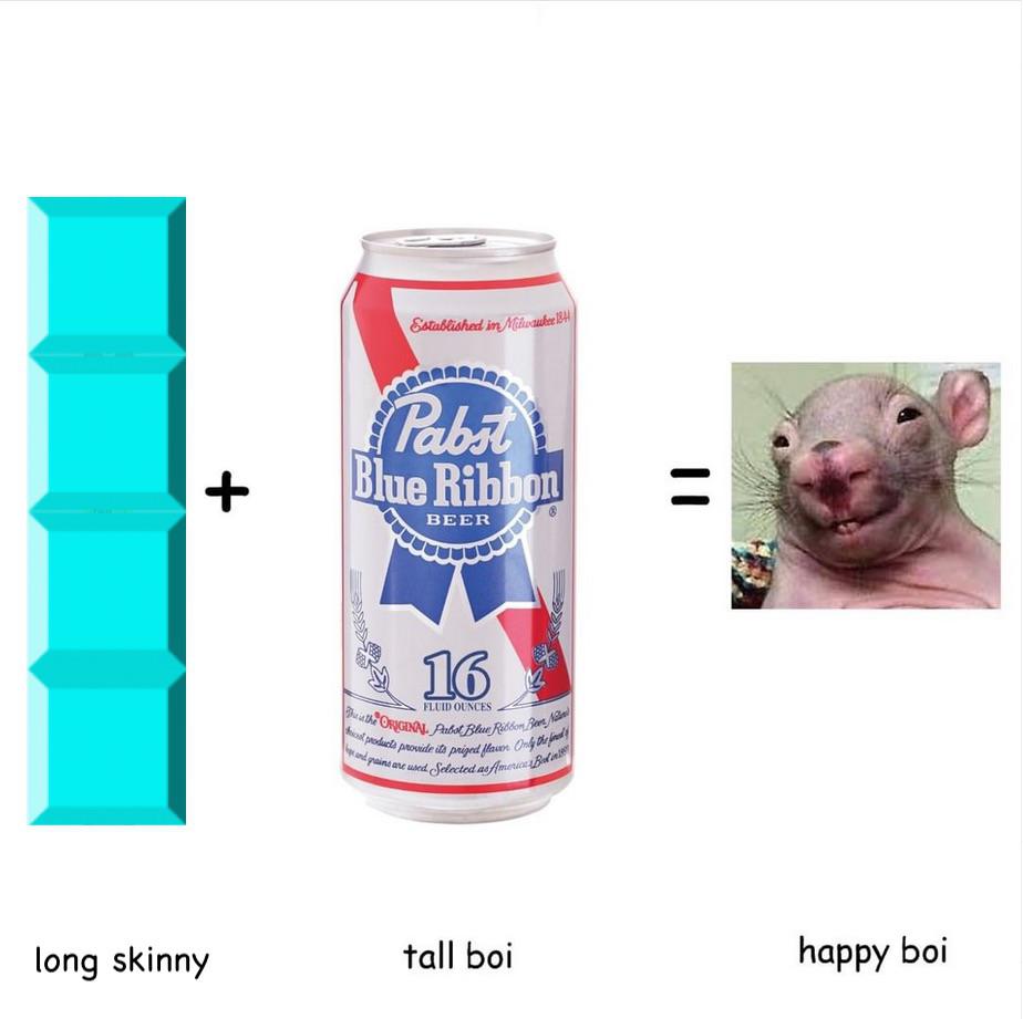 pbr beer meme