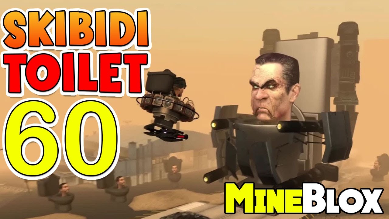 skibidi toilet 60