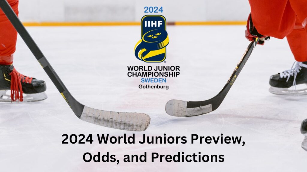 world juniors 2024 playoffs