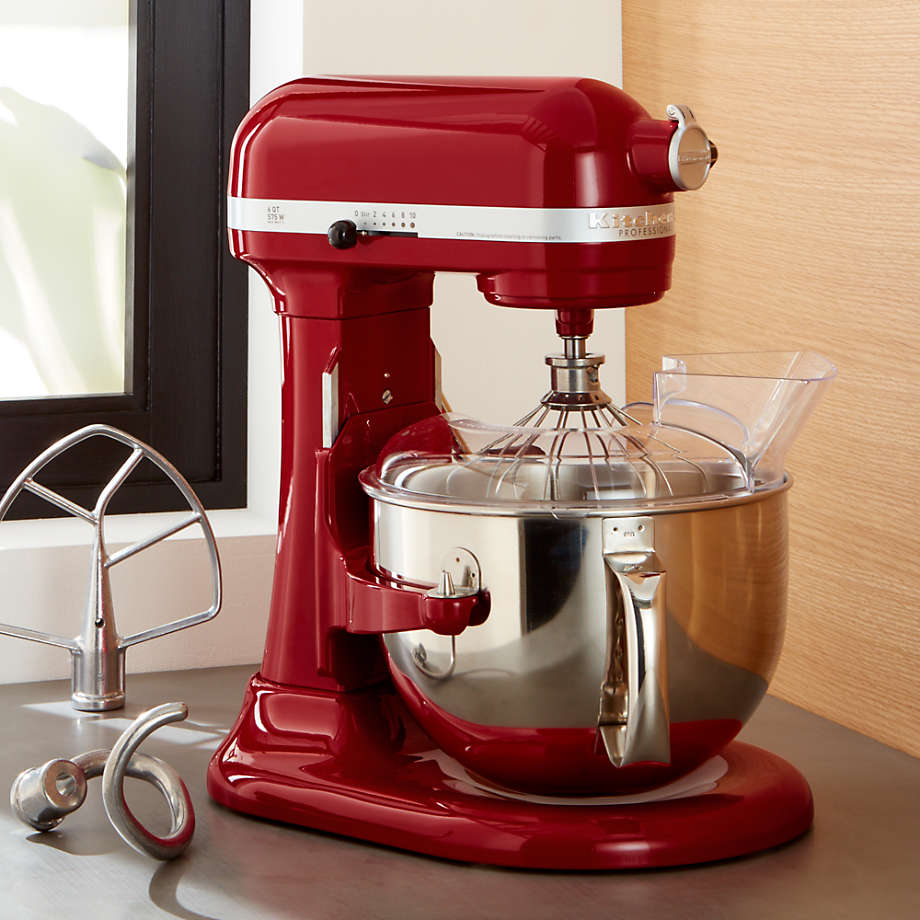 kitchenaid mixer professional 600