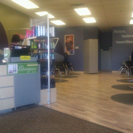 great clips roseville mn