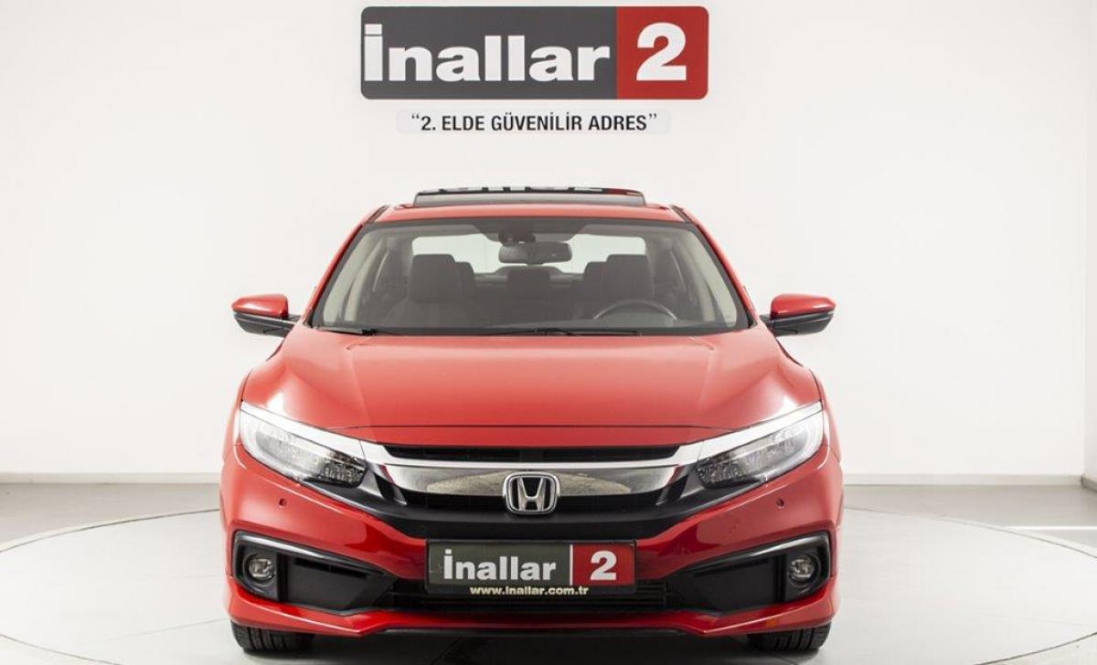 honda inallar 2