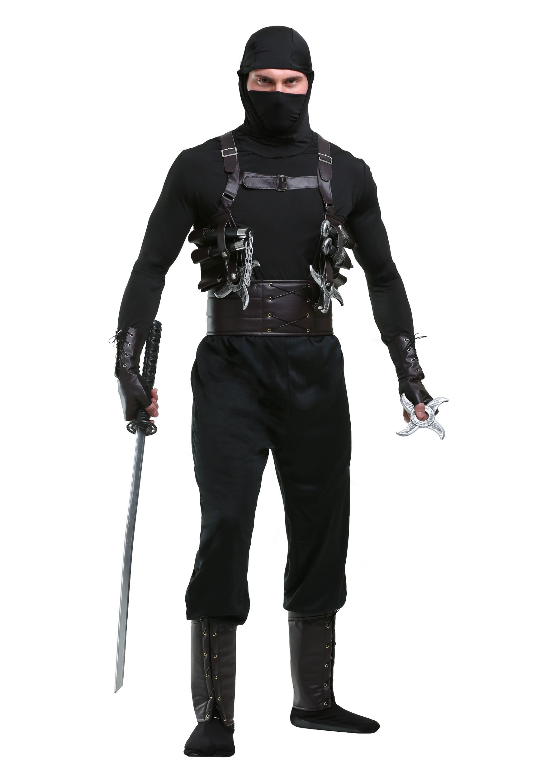 mens assassin costume