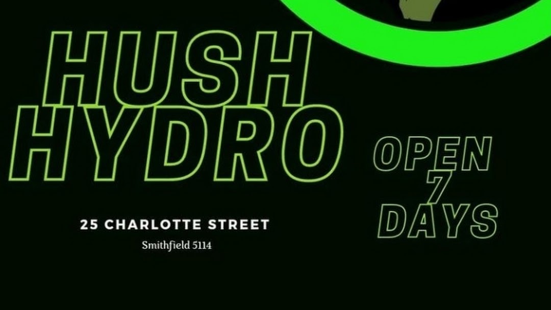 hush hydro