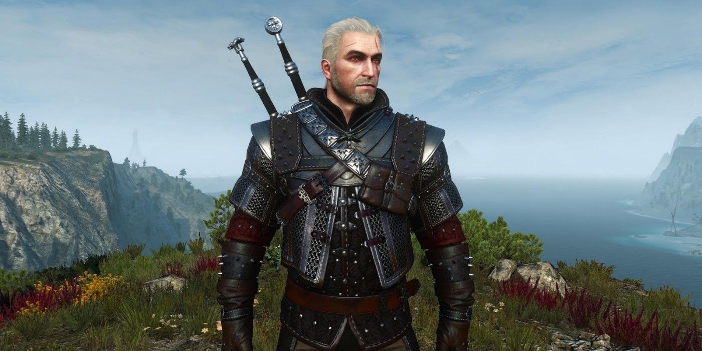 witcher 3 wolven armor