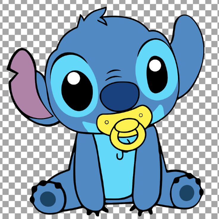 stitch de dibujos