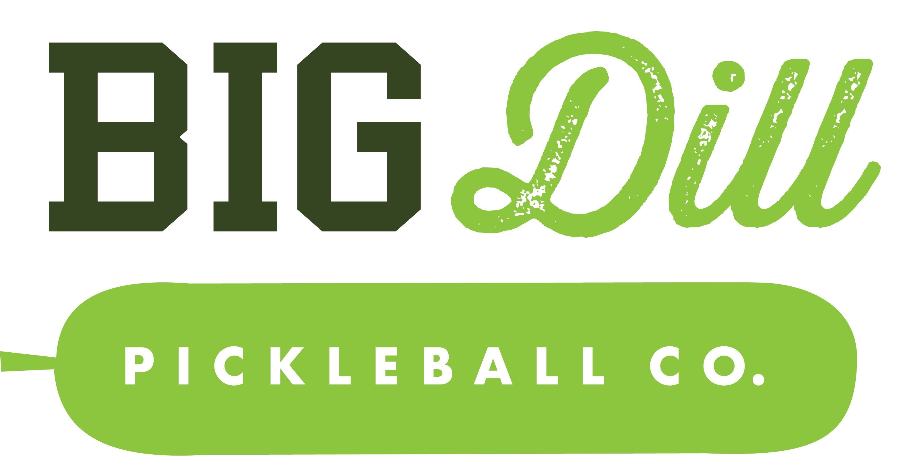 big dill pickleball