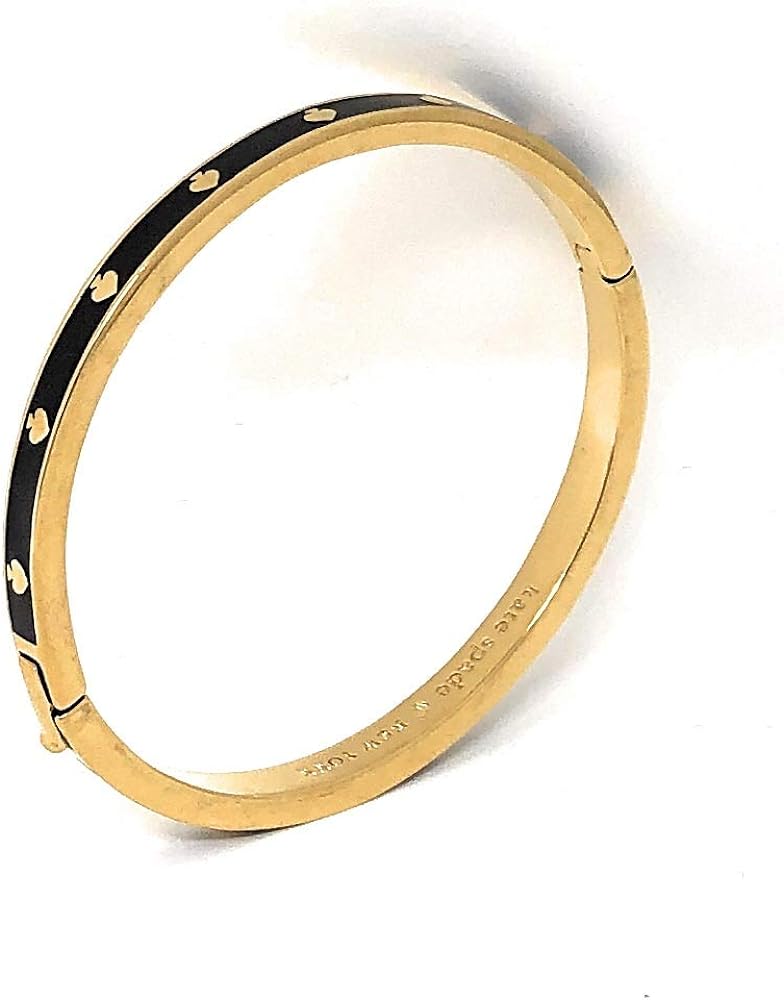 kate spade gold bangle