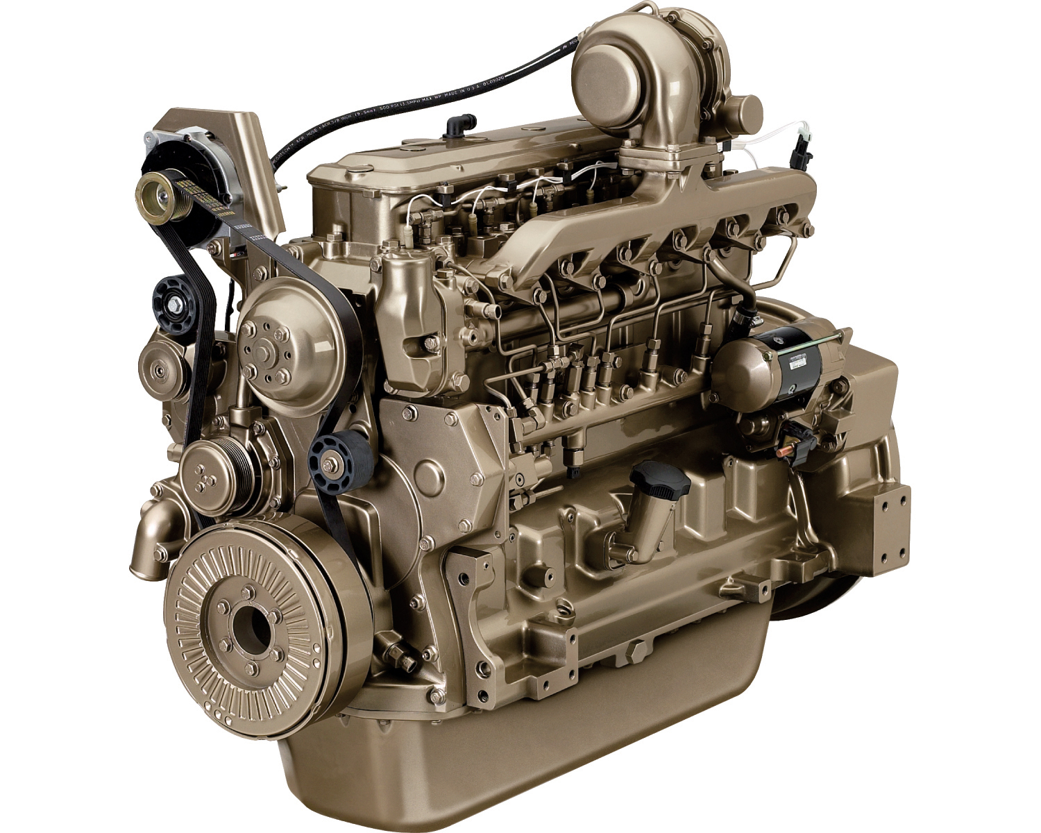 john deere generator engines