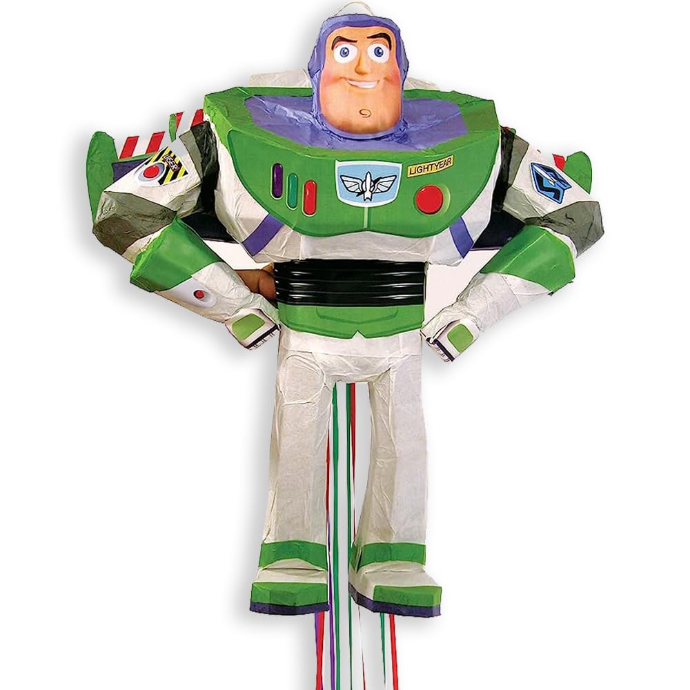 piñata buzz lightyear