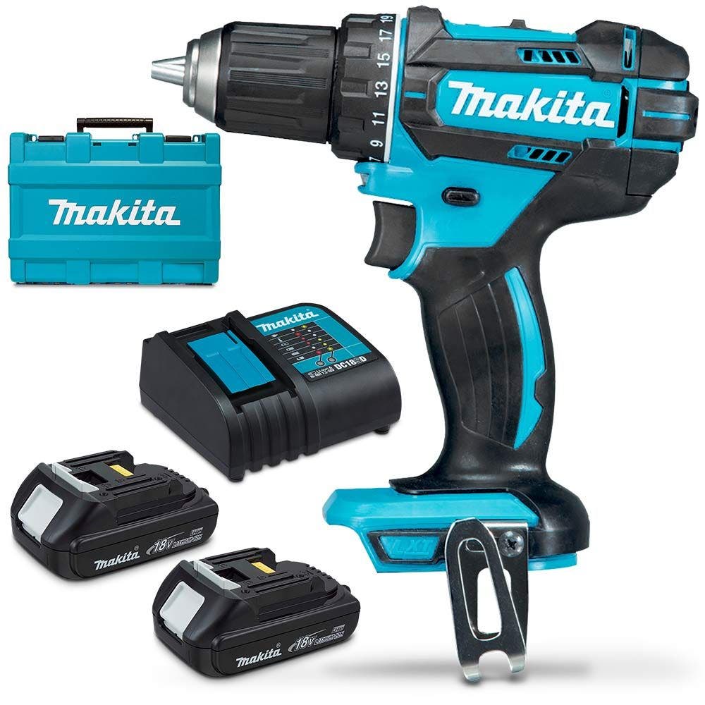 total tools makita drill