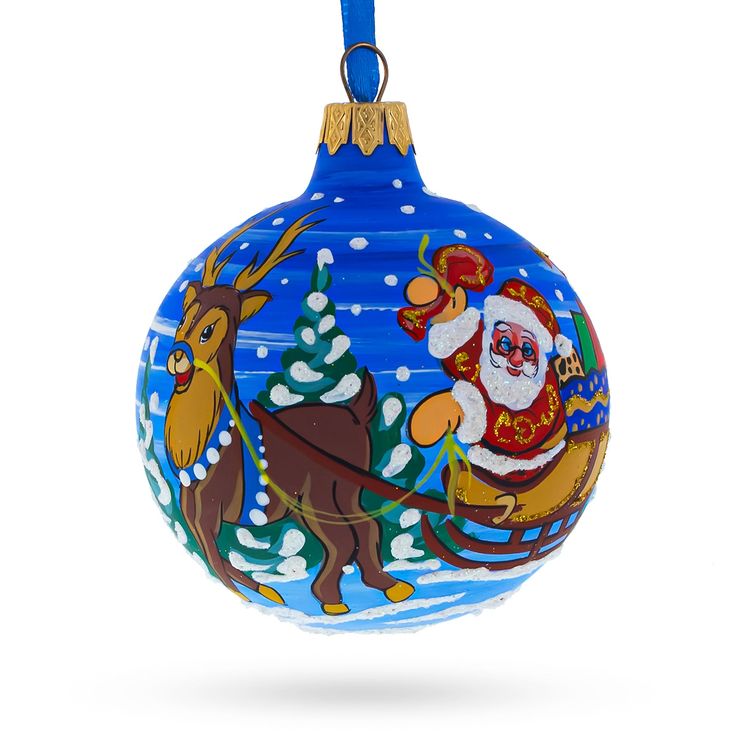 glass ball christmas ornaments