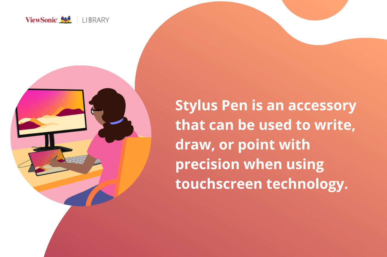 stylus pen meaning