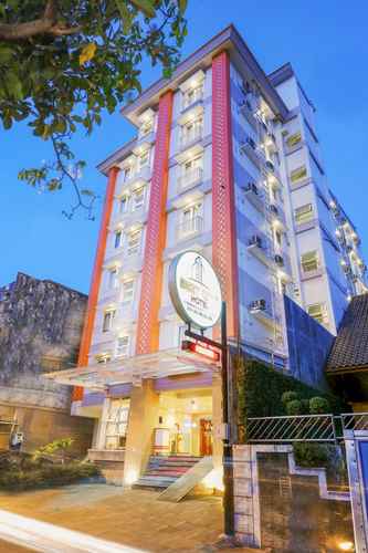 best hotel in yogyakarta