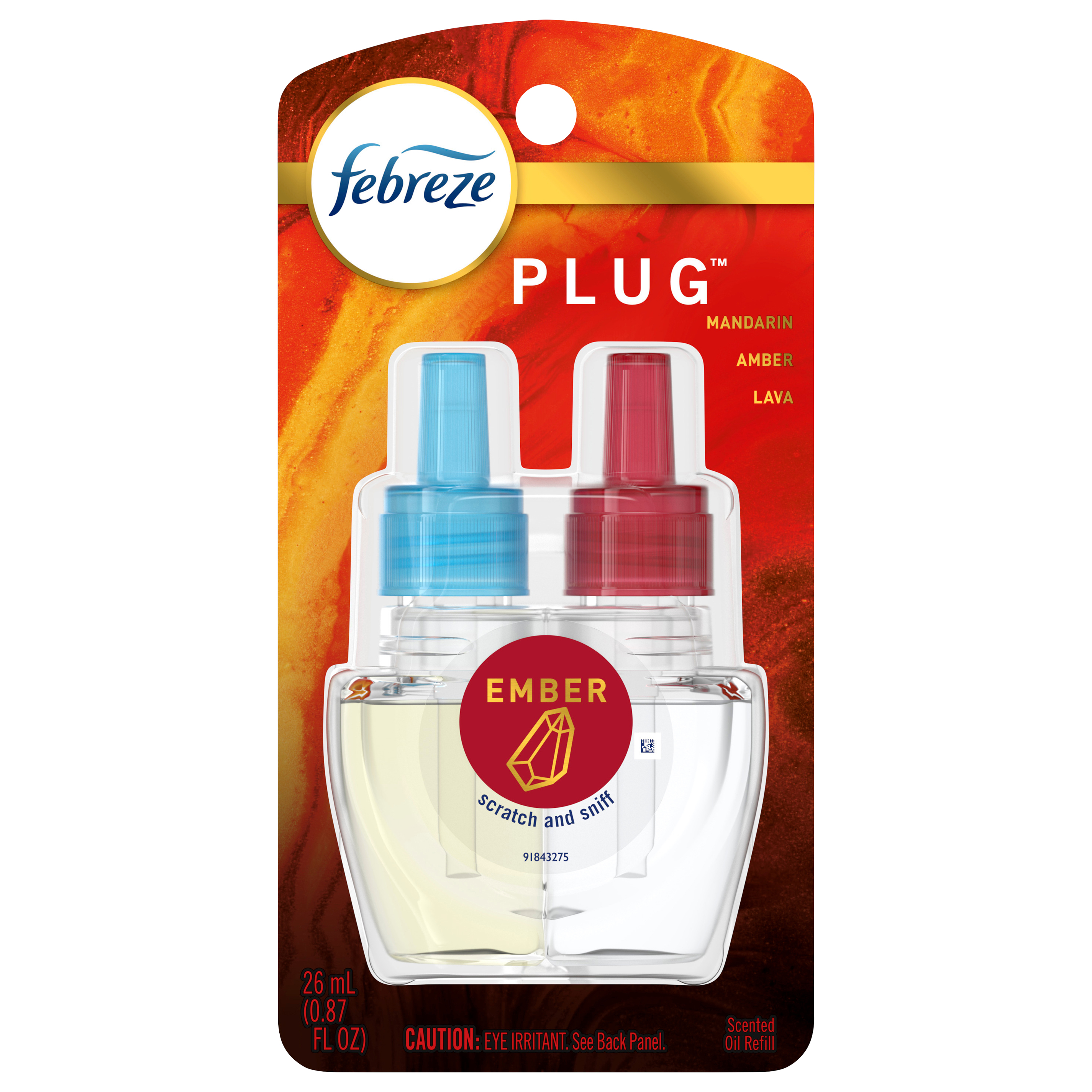 febreze apple cider plug in