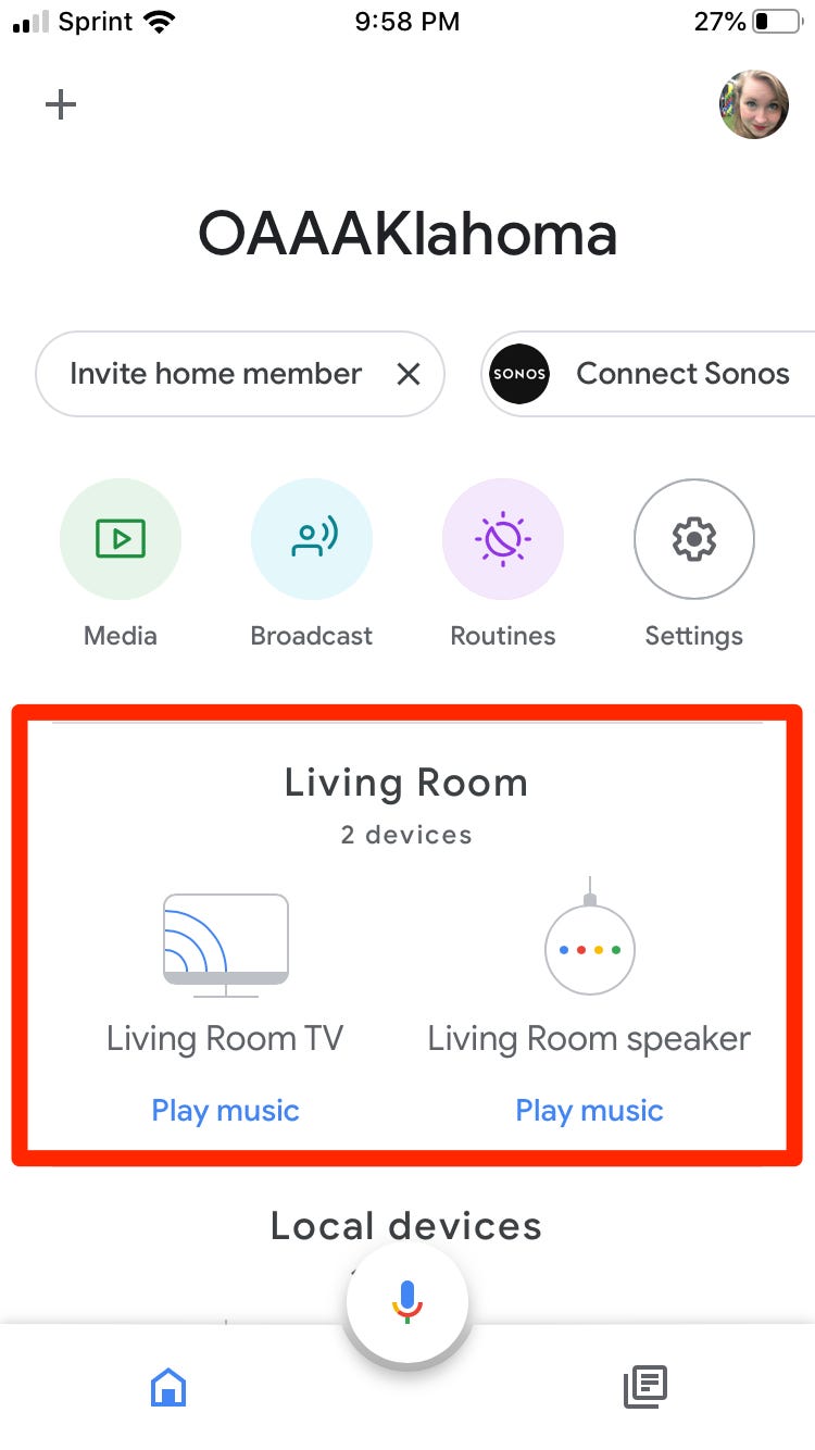 how to change wifi on google nest